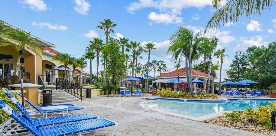 201 Hideaway Beach 4 Beds - Pool&Spa Kissimmee Exterior photo