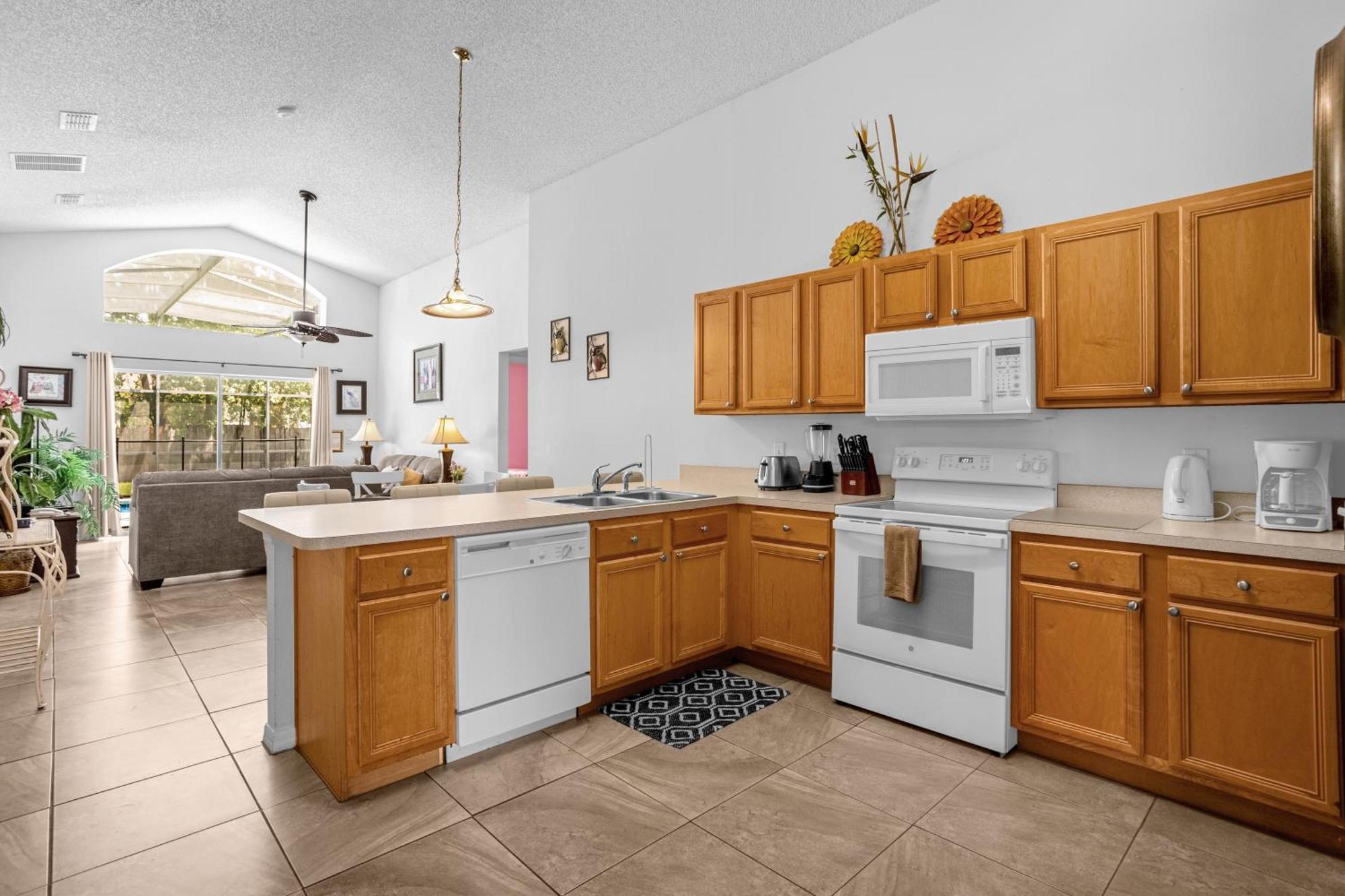 201 Hideaway Beach 4 Beds - Pool&Spa Kissimmee Exterior photo